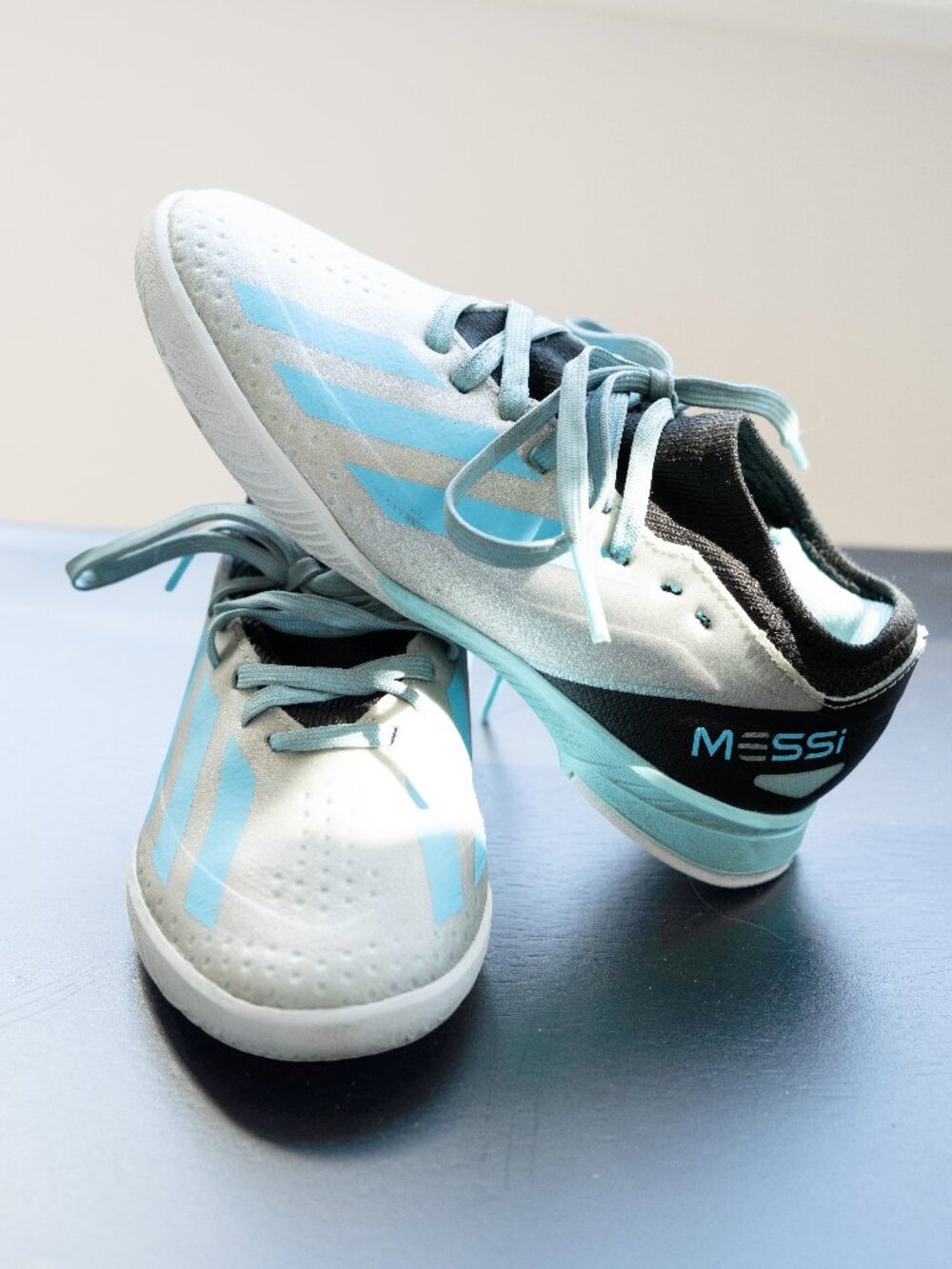 Adidas Messi CrazyFast Field Club Turf Shoes 12Y